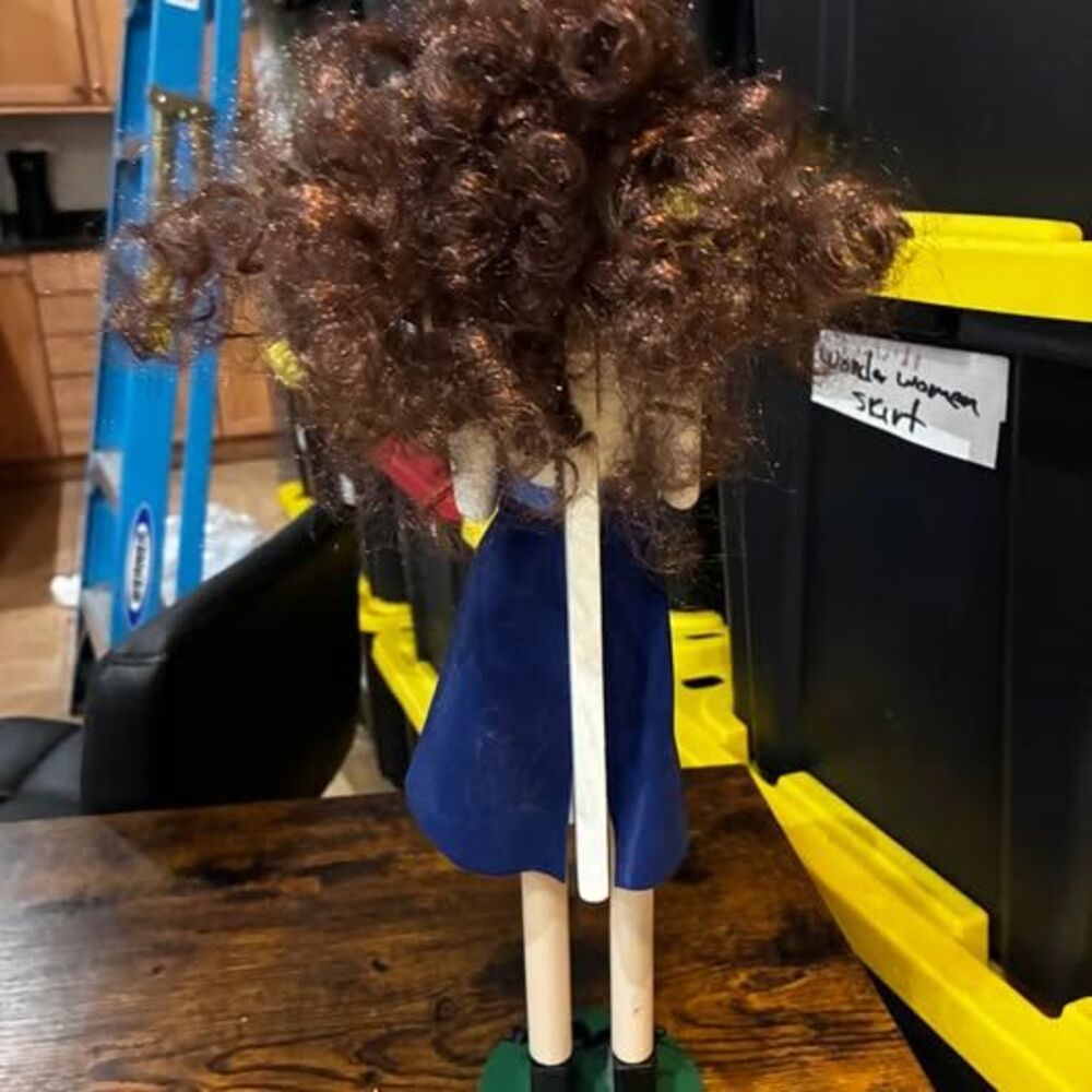 Teacher nutcracker - Picture 3 of 3